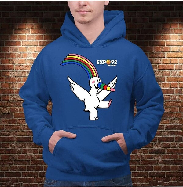 Sudadera Mascota 3.0 - Imagen 5