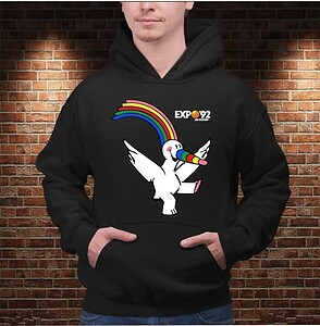 Sudadera Mascota 3.0 – Imagen de producto