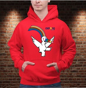 Sudadera Mascota 3.0 – Imagen de producto