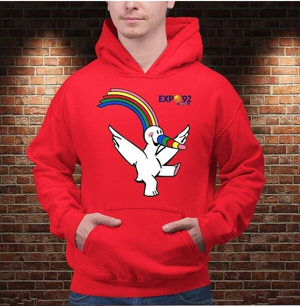 Sudadera Mascota 3.0 - Imagen 3