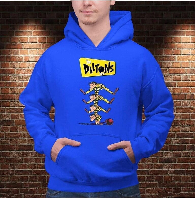 Sudadera Hermanos D. – Imagen de producto