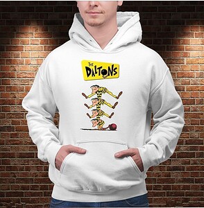 Sudadera Hermanos D. – Imagen de producto