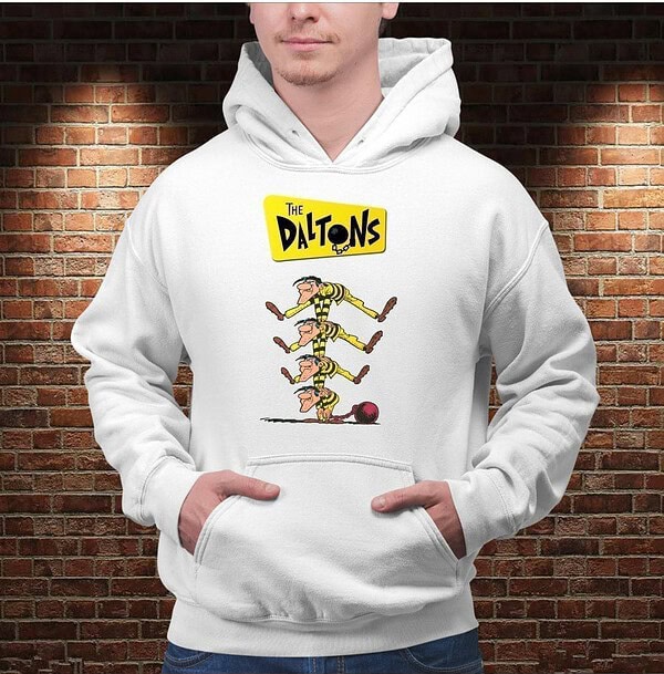 Sudadera Hermanos D. - Imagen 3