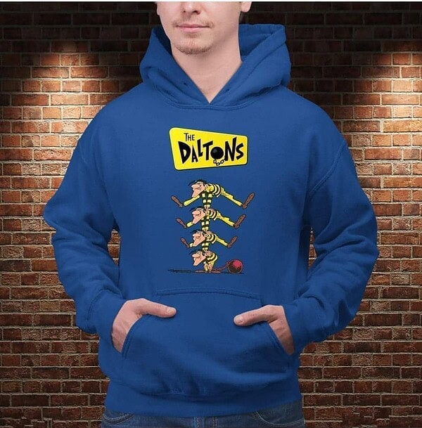 Sudadera Hermanos D. - Imagen 4