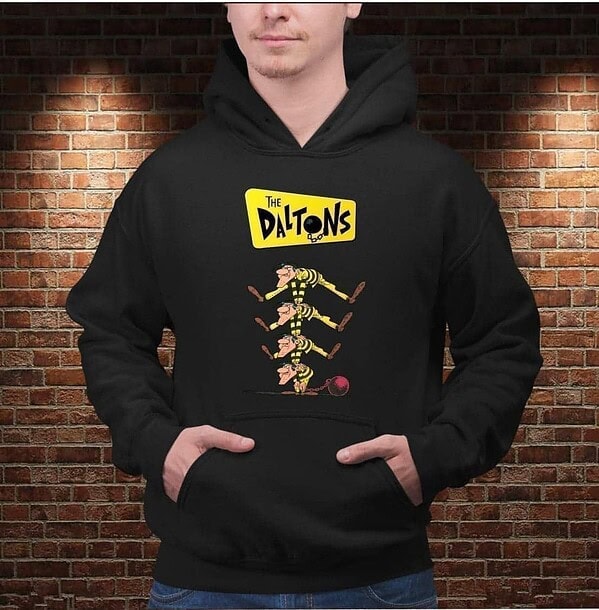 Sudadera Hermanos D. - Imagen 5