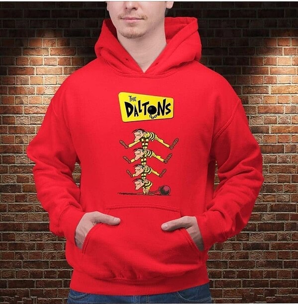 Sudadera Hermanos D. - Imagen 2