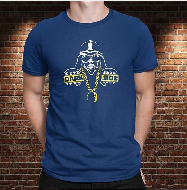 Camiseta Dark Rapero - Imagen 8