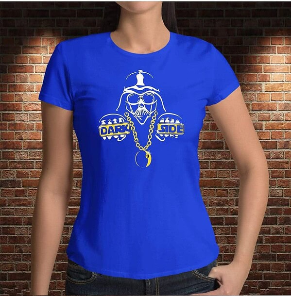 Camiseta Dark Rapero - Imagen 5