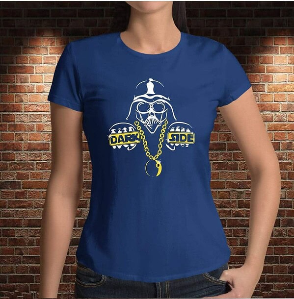 Camiseta Dark Rapero - Imagen 6