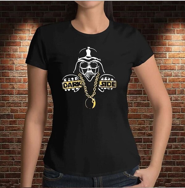 Camiseta Dark Rapero - Imagen 7