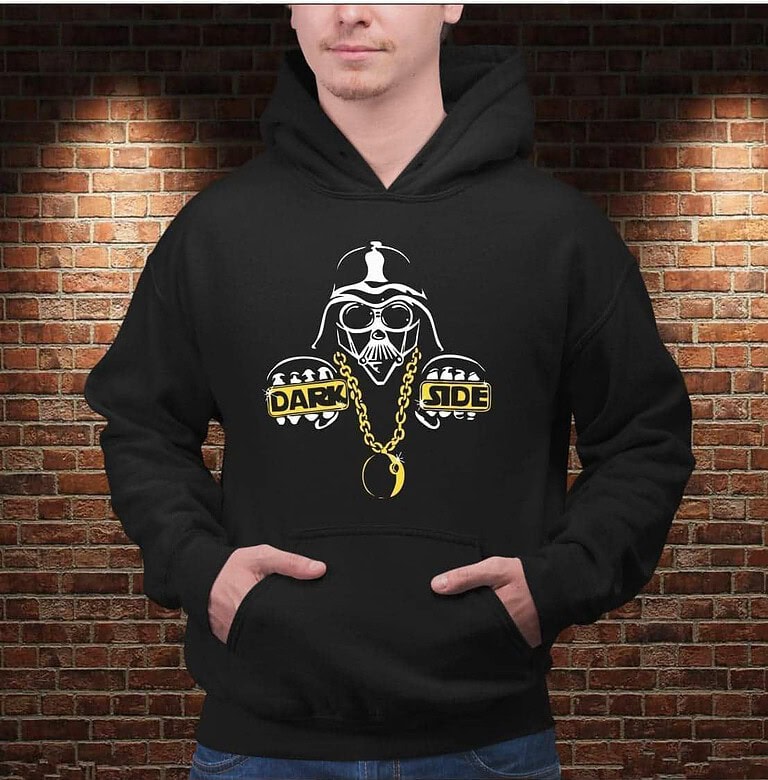 Sudadera Dark Side – Imagen de producto