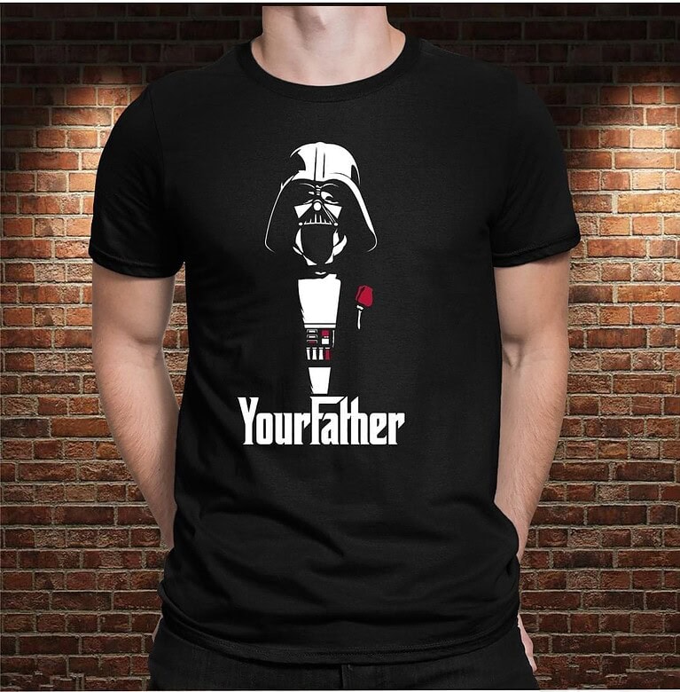 Camiseta Vader 2 – Imagen de producto