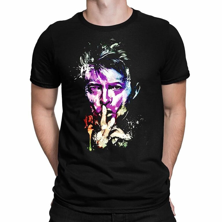 Camiseta Music 4 – Imagen de producto