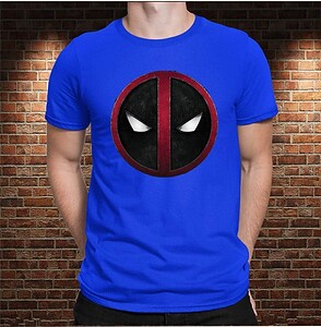 Camiseta Superhéroe 2 – Imagen de producto