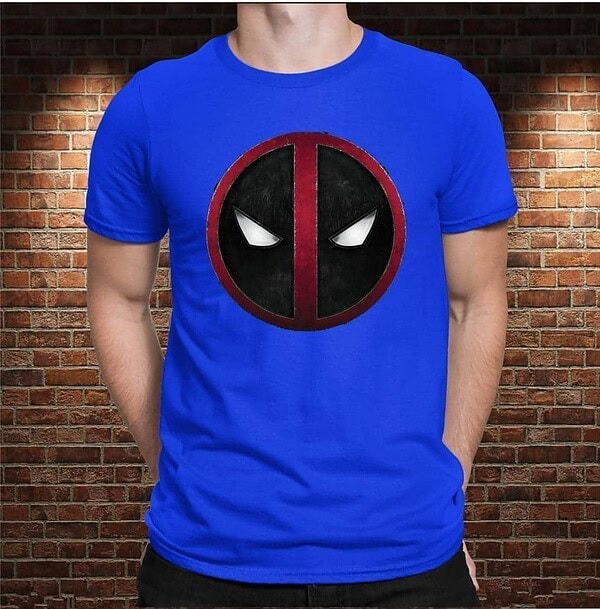Camiseta Superhéroe 2 - Imagen 2