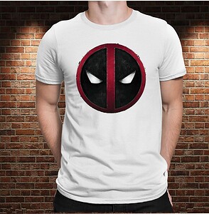 Camiseta Superhéroe 2 – Imagen de producto