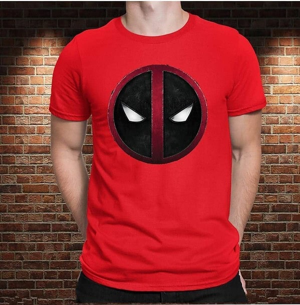 Camiseta Superhéroe 2 - Imagen 4