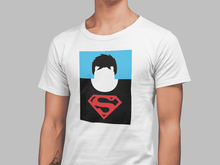 Camiseta Minimalist Super – Imagen de producto