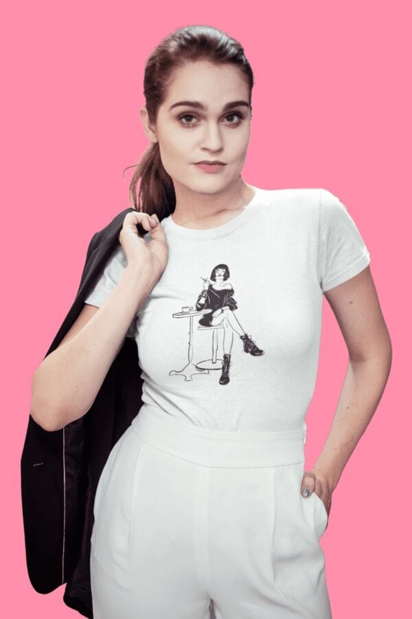 Camiseta Girl 14.0