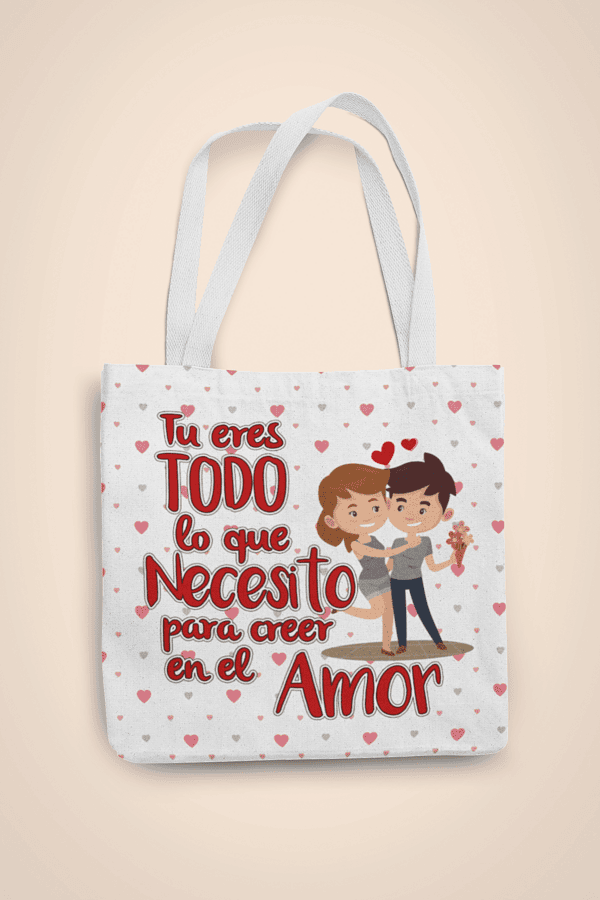 Bolsa Todo lo que Necesito