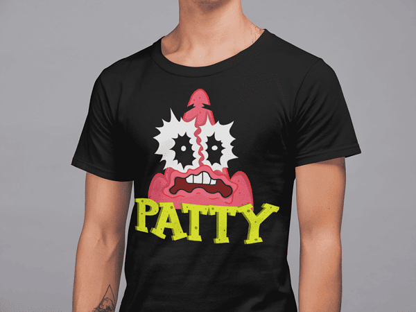 Camiseta Patty