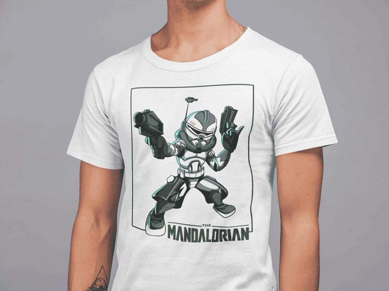 Camiseta Mandal – Imagen de producto