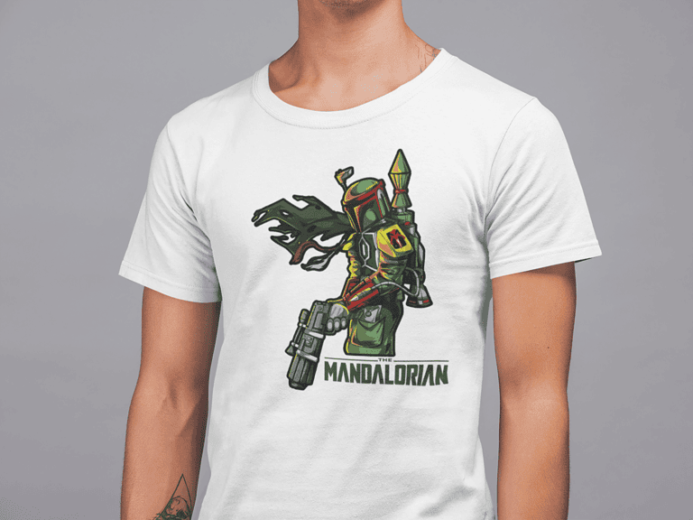 Camiseta Mandal 2.0 – Imagen de producto