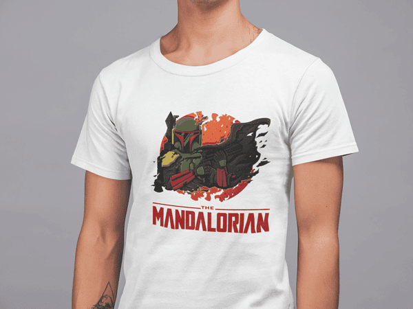 Camiseta Mandal 3.0