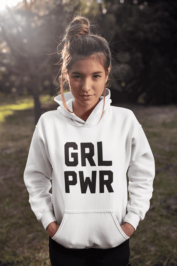 Sudadera Día de la Mujer 4.0