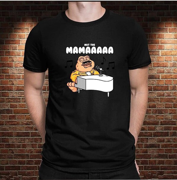 Camiseta Freddy Dino - Imagen 3