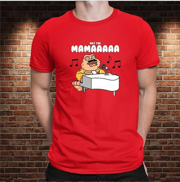 Camiseta Freddy Dino - Imagen 2