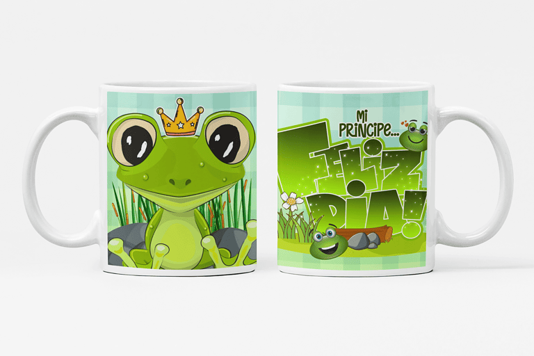 Taza Príncipe – Imagen de producto