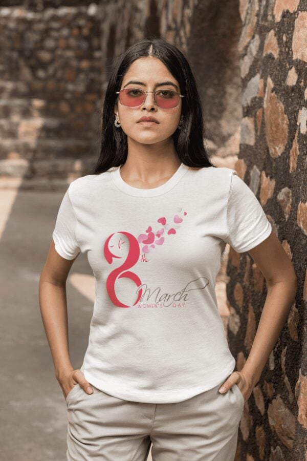 Camiseta Día de la Mujer 2.0