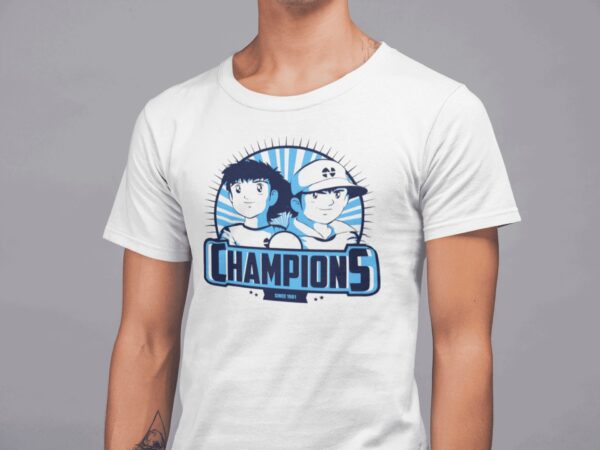 Camiseta Champions