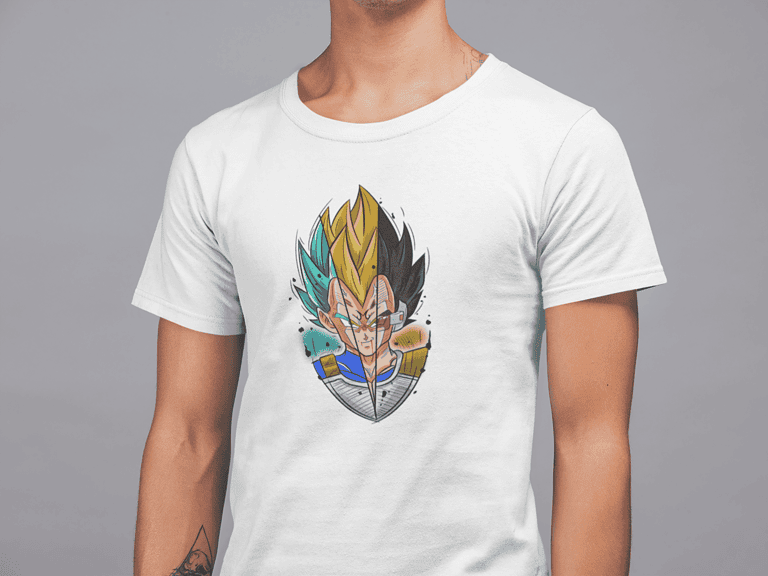 Camiseta V. Colors – Imagen de producto