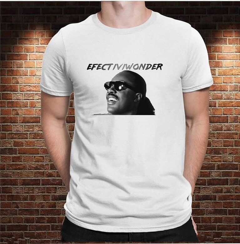 Camiseta Efectiviwonder – Imagen de producto