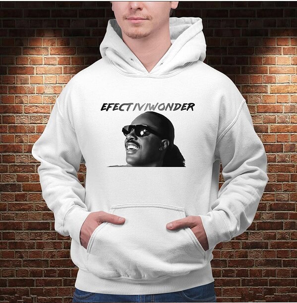 Sudadera Efectiviwonder