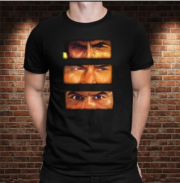 Camiseta Vaqueros