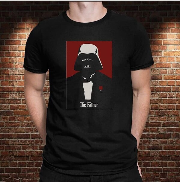 Camiseta Personajes 4.0