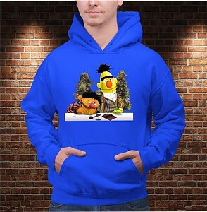Sudadera Personaje 3.0 – Imagen de producto