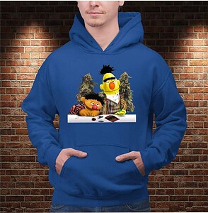 Sudadera Personaje 3.0 – Imagen de producto