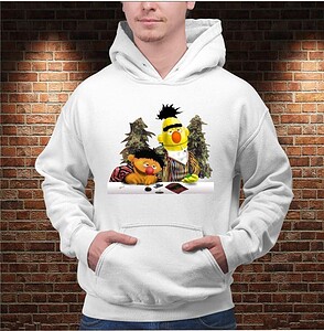 Sudadera Personaje 3.0 – Imagen de producto
