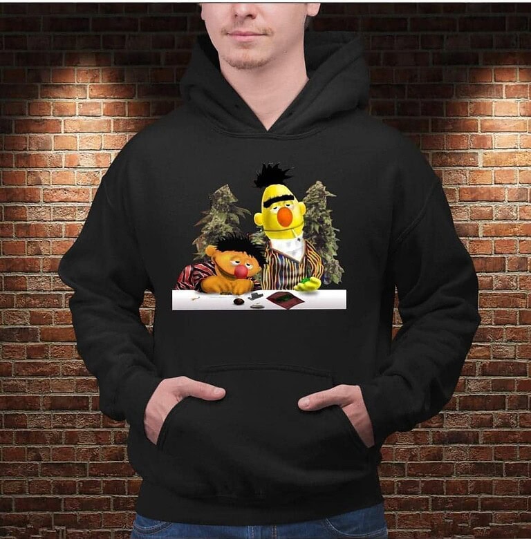 Sudadera Personaje 3.0 – Imagen de producto