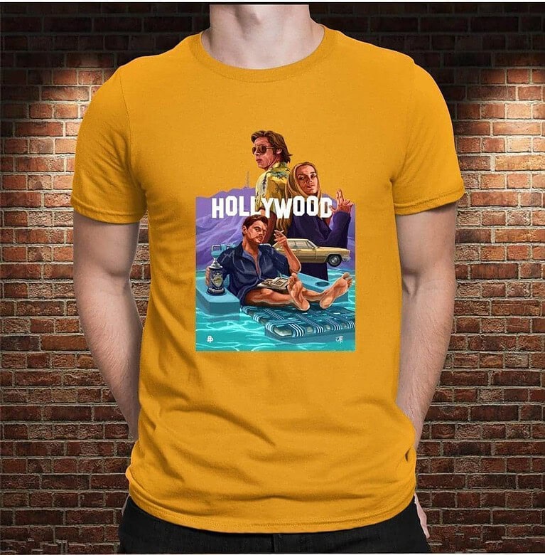 Camiseta Érase una vez 2 – Imagen de producto