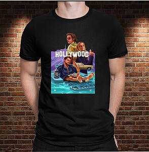 Camiseta Érase una vez 2 – Imagen de producto