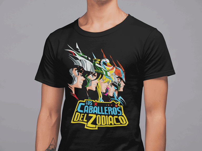 Camiseta Zodiaco 13.0 – Imagen de producto