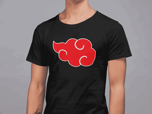 Camiseta Red Cloud