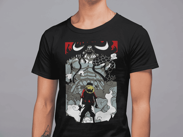 Camiseta Japan 9.0