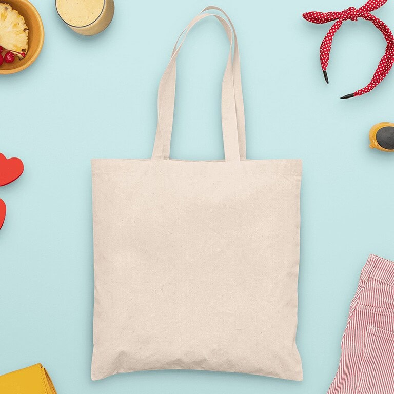 Bolsa de tela – Imagen de producto