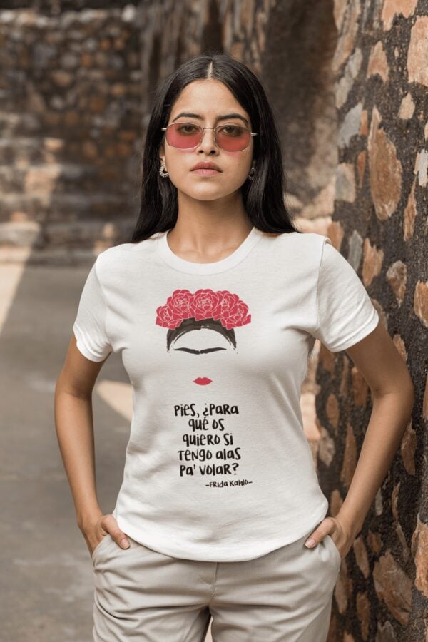 Camiseta Día de la Mujer 5.0